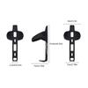 Bicycle Water Bottle Cage Universal Water Cup Frame Scratch-Proof Bike Water Bottle Bracket for Mountain Road Bike