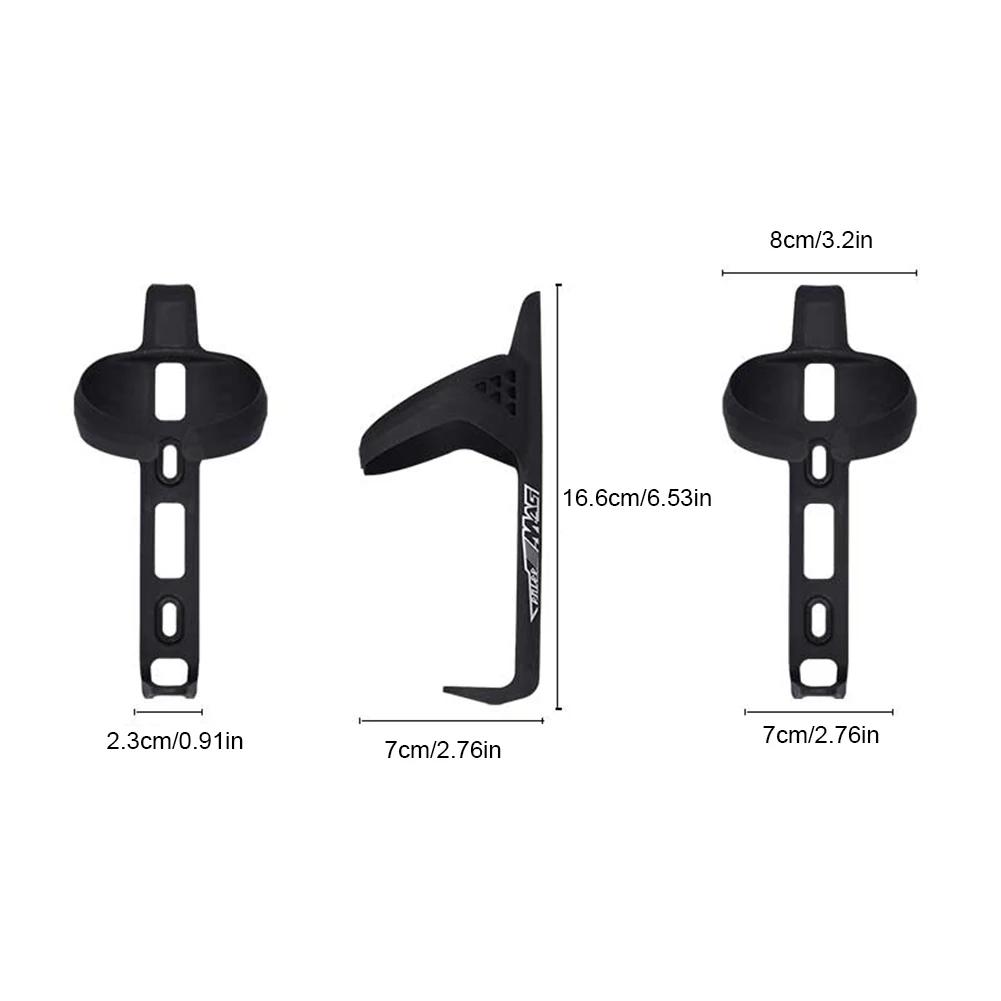 Bicycle Water Bottle Cage Universal Water Cup Frame Scratch-Proof Bike Water Bottle Bracket for Mountain Road Bike