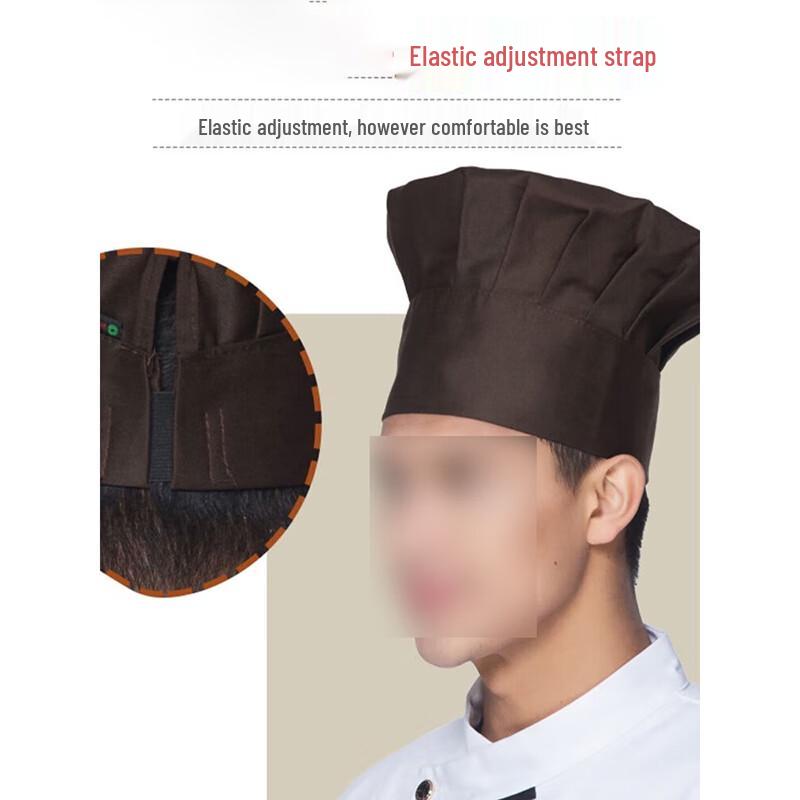 Ronya Disposable Chef Hat