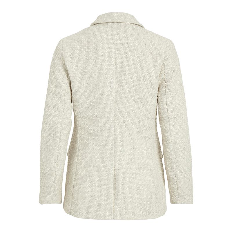 Blazer Emmi boucle birch Femme VILA