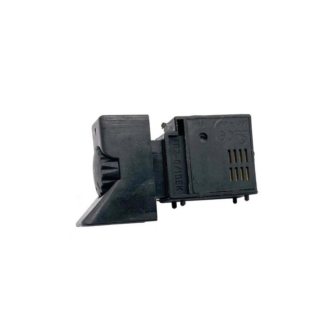 Electric Drill Hair Dryer Switch For Hairdryer Repair Metal Construction Precision Speed Control For Hair Dryers