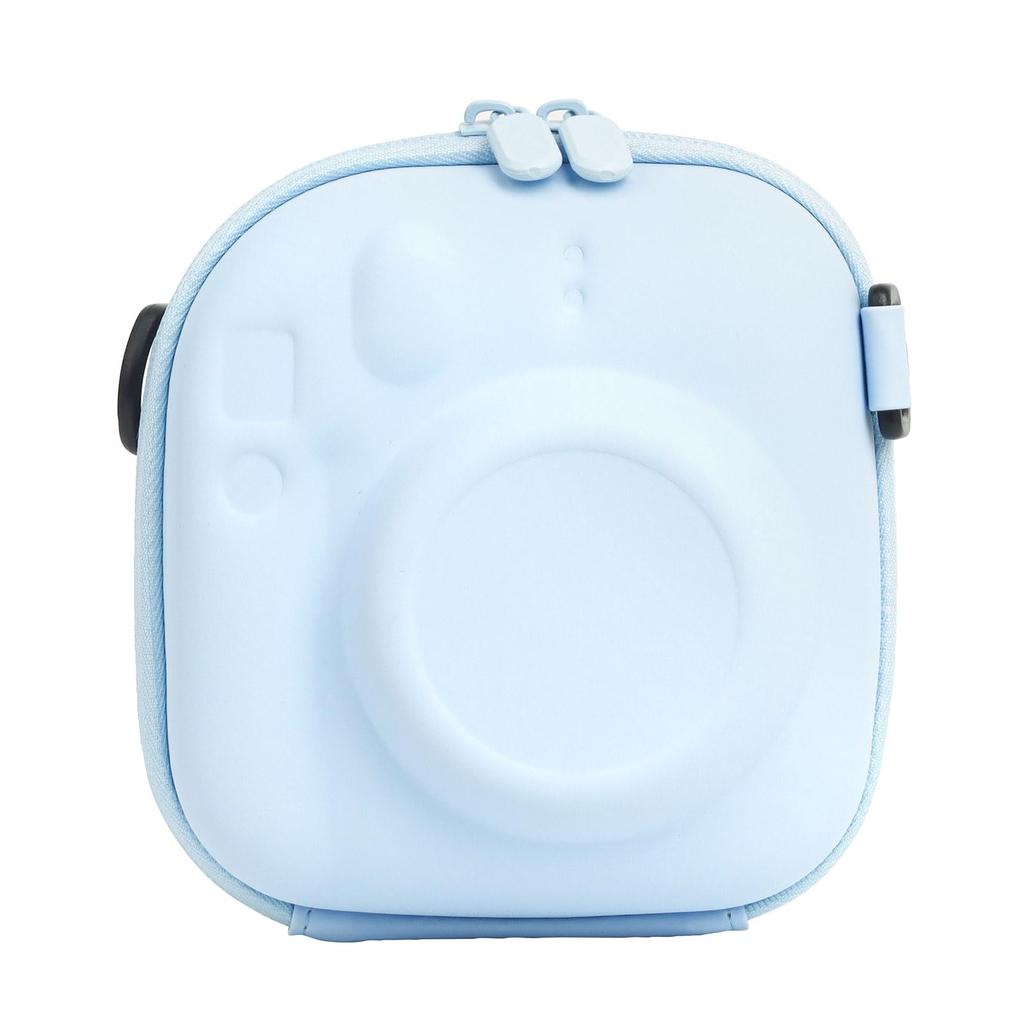HIYQIN für Fujifilm Instax Mini 12 Kamera Fujifilm Instax Mini Cheki Mini 12 Schutzhülle Instax Mini 12 Spezieller Aufbewahrungsbeutel Kompatibel mit mehreren EVA