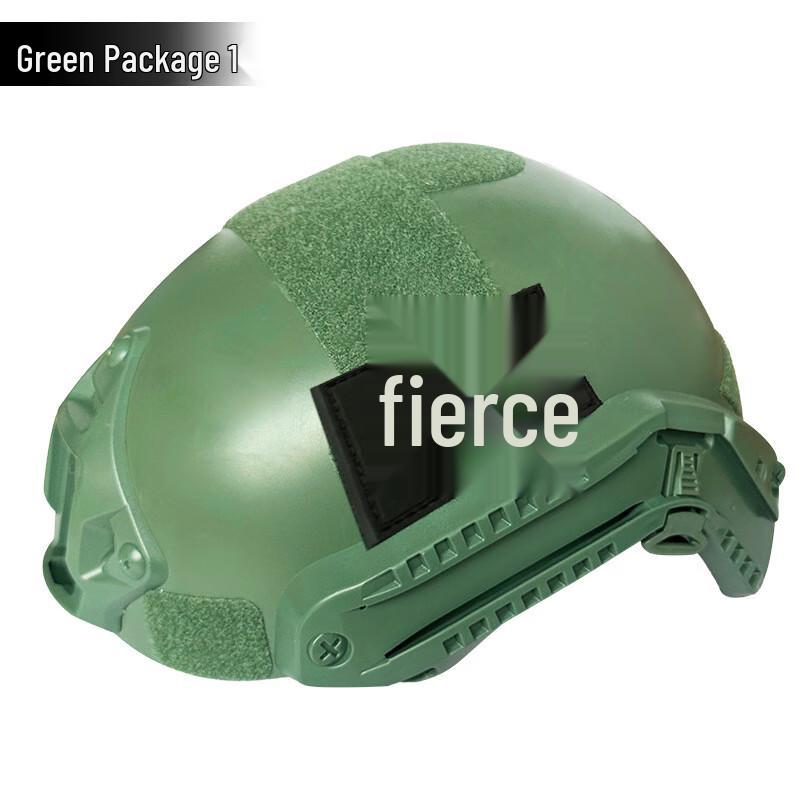 Action Edition Kids Tactical Helmet