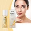 Ginseng Face Serum Nourishing Smoothing Skin Care Essence Firming Hydrating Brightening