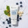 The Skin Story Blueberry Face Wash for Deep Cleansing & Moisturizing, Minimizes Pores With Witch Hazel Gel Based, 100ml