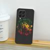 Rastafarian Lion Case For Samsung Galaxy M06 M16 M36 M56 M15 M11 M31 M21 M53 M13 M32 M52 M35 M55 M14 M34 M54
