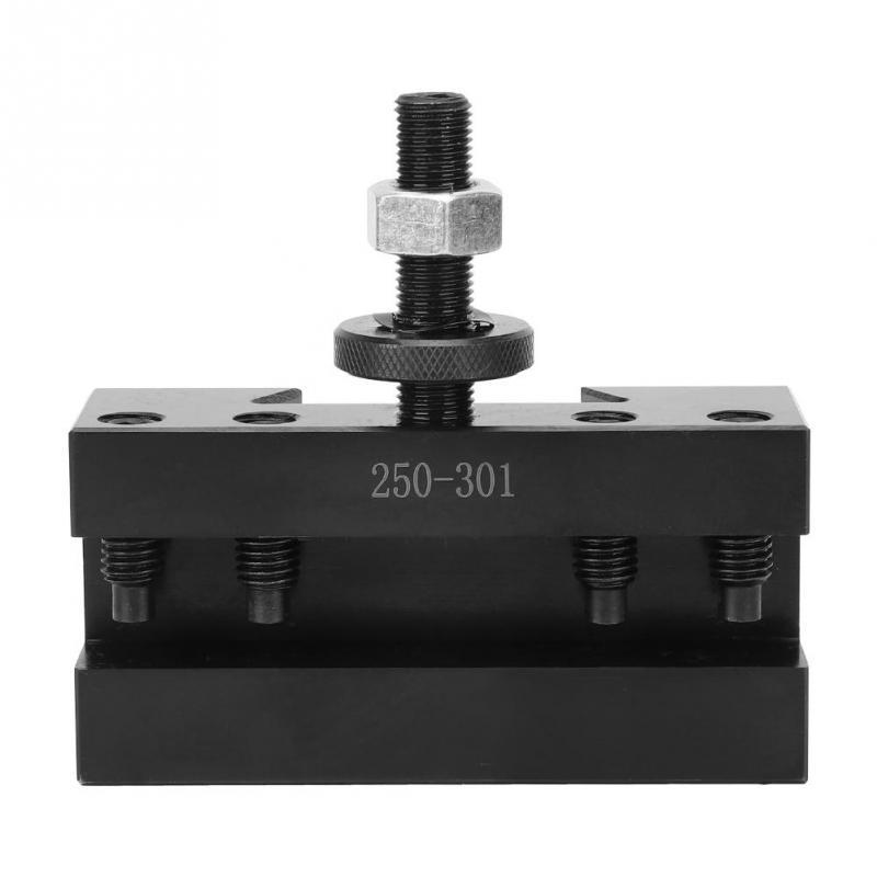 Buy 250301 Quick Tool Change Holder Turning Facing CNC Lathe Tool