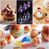 Silicone Bakeware for Pastry Molds, Chocolate Sphere Ball Mold, Pops Cake Mold, Cookies Silicone Mold, Baking Pan