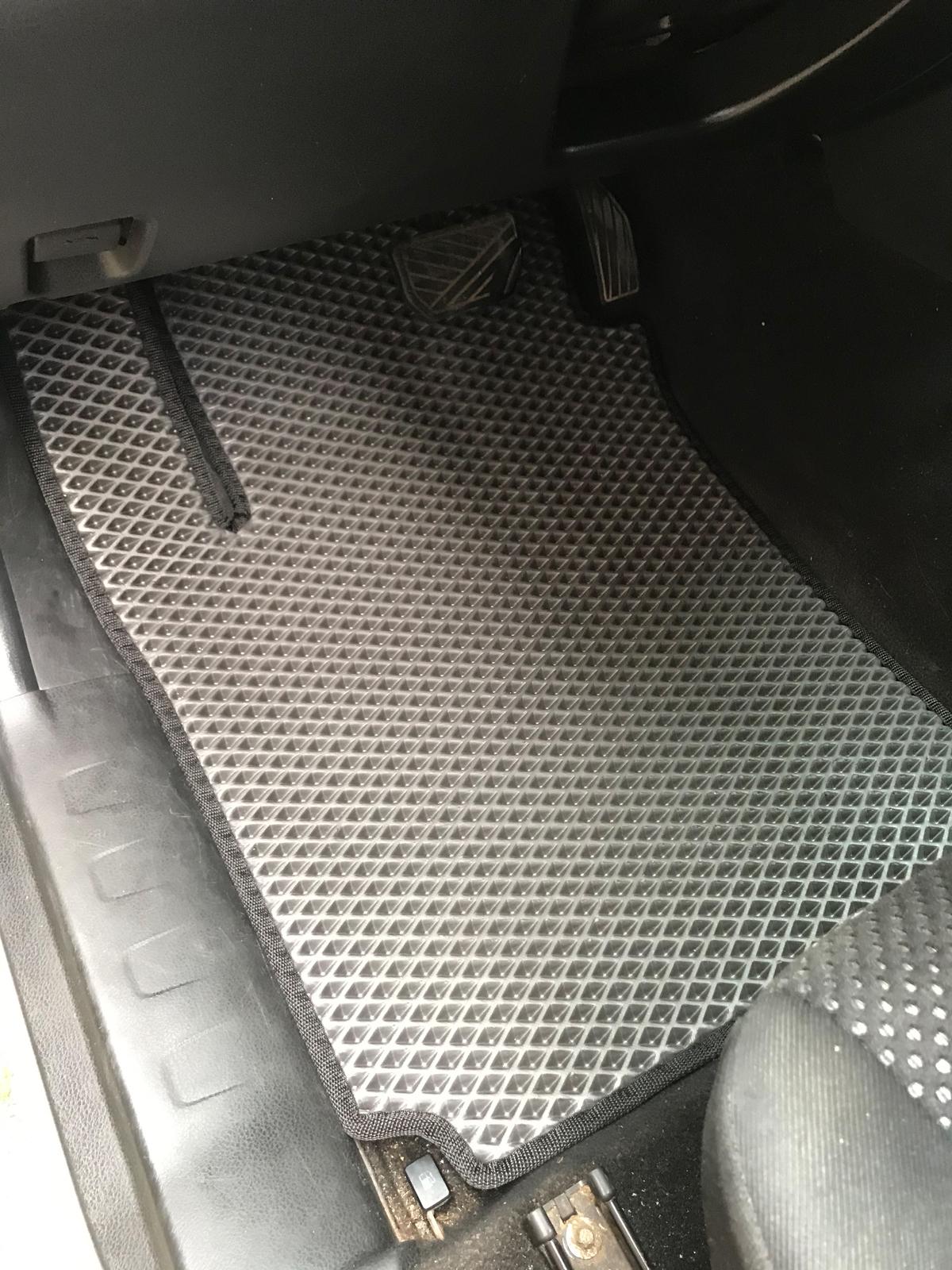 

EVA mats (black) for Suzuki Grand Vitara 2005-2017