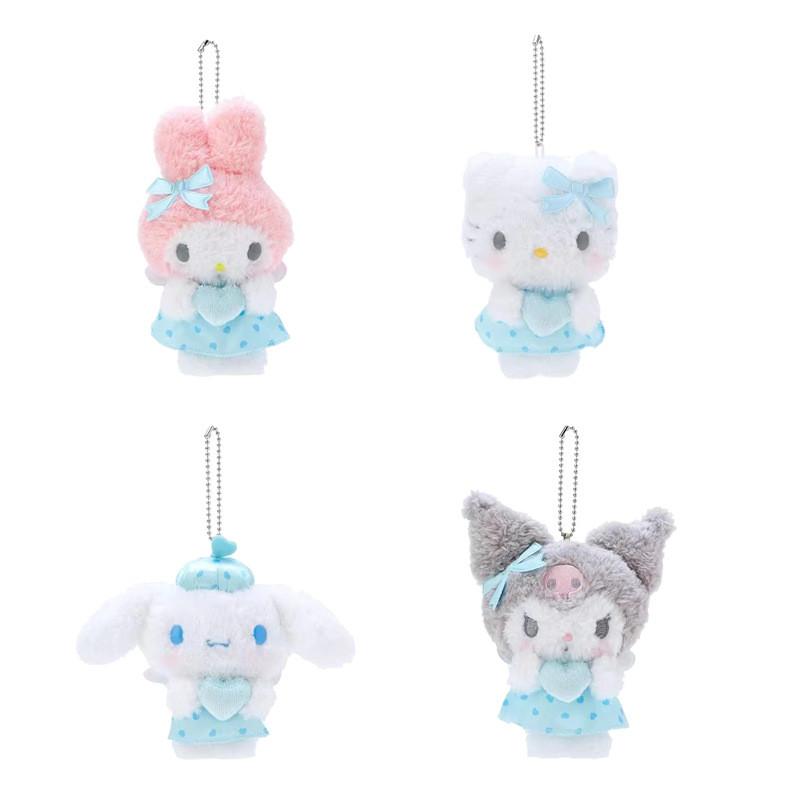 Adorable New Plush Dream Angel Wings Kuromi Cinnamoroll Melody Kt Toy Gift Decoration