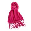 Autumn and winter mohair scarf vacuum packaging warm scarf women's shawl