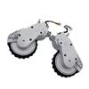 Left Right Wheel For Roborock For Q7M5+, For Q7L5+, For Q7 TF+, For Q7B Cleaning Tools Home Appliance Parts