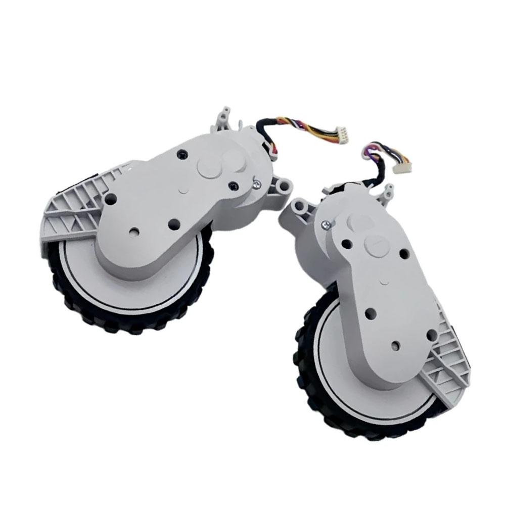 Left Right Wheel For Roborock For Q7M5+, For Q7L5+, For Q7 TF+, For Q7B Cleaning Tools Home Appliance Parts