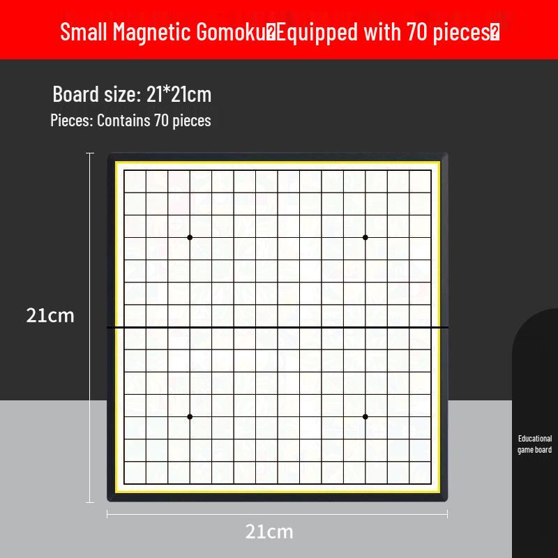 Magnetic Foldable Aeroplane Chess Game for Kids - Educational Parent-Child Toy
