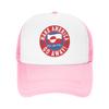 Make America Go Away Grönland Netz-Sonnenhüte WoUnisex Unisex-Design Trucker-Kappe Sommer y2k Retro Outdoor-Sport Atmungsaktive Baseballkappe