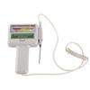 Swimming Pool Water Quality Tester 2 In 1 PH CL2 Detector with Display Screen for Spa Aquarium Hydroponics White