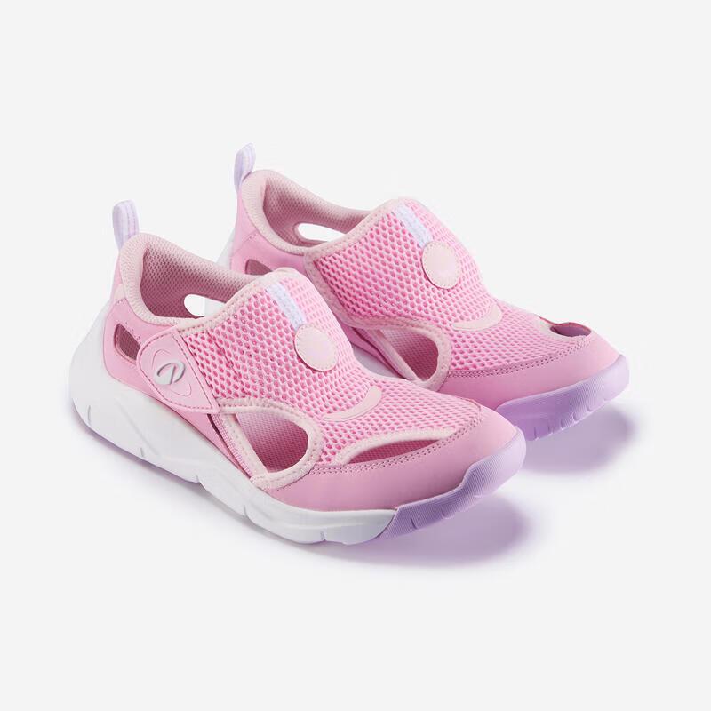 Decathlon Kids Unisex Breathable Sport Sandals 32