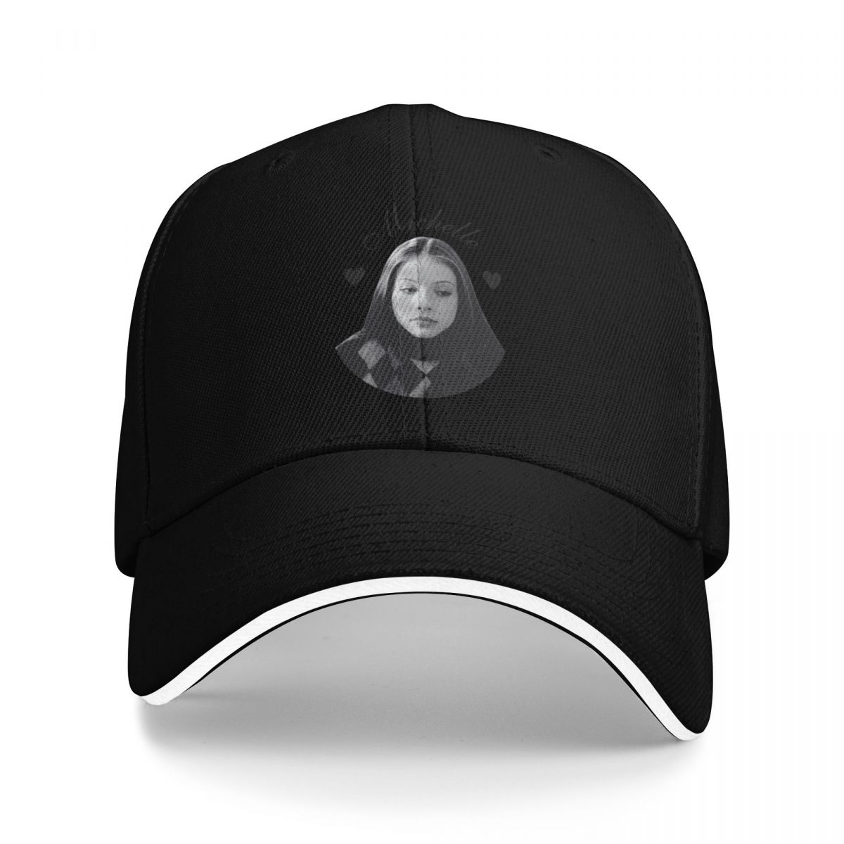 

Baseball Caps Michelle Trachtenberg Georgina RIP Casquette Unisex Casual Summer Caps One Size