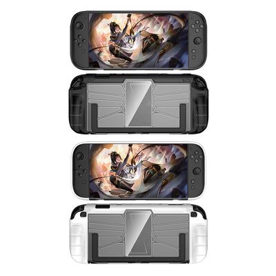 Husă TPU+PC pentru Nintendo pentru Consola Switch 2 Husă Protectoare Anti-Alunecare Carcasă Gazdă Carcasă Protectoare Completă Accesorii Jocuri