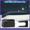 Rear Windshield Wiper Arm Nut Cap Single  for Ford Fiesta MK VI 2008-2018