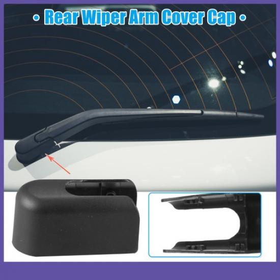Rear Windshield Wiper Arm Nut Cap Single  for Ford Fiesta MK VI 2008-2018