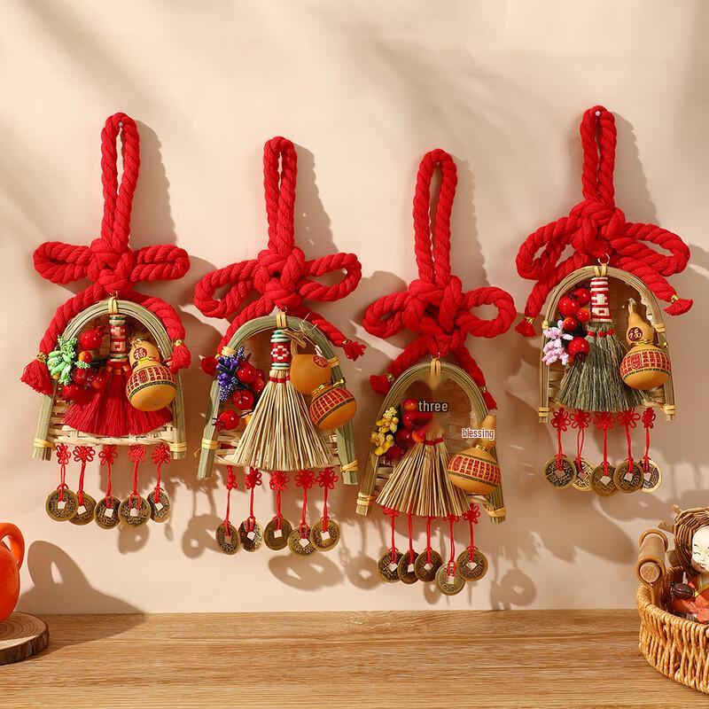 Подвесной декор на дверь  Kappabear Chinese Knot