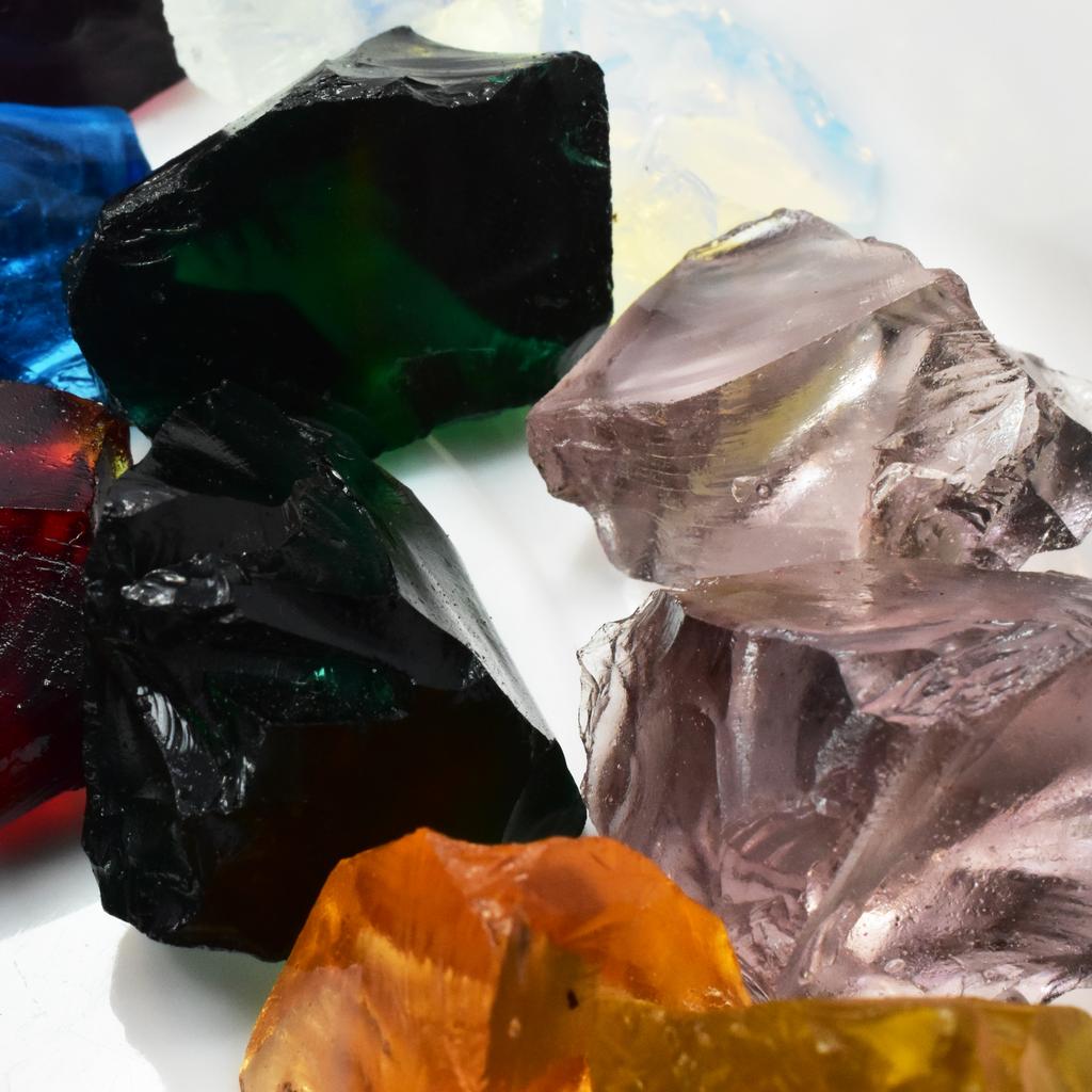 185 Ct Uncut Rough Huge Size CERTIFIED Lab-Created Topaz Mix Color Gemstone Lot