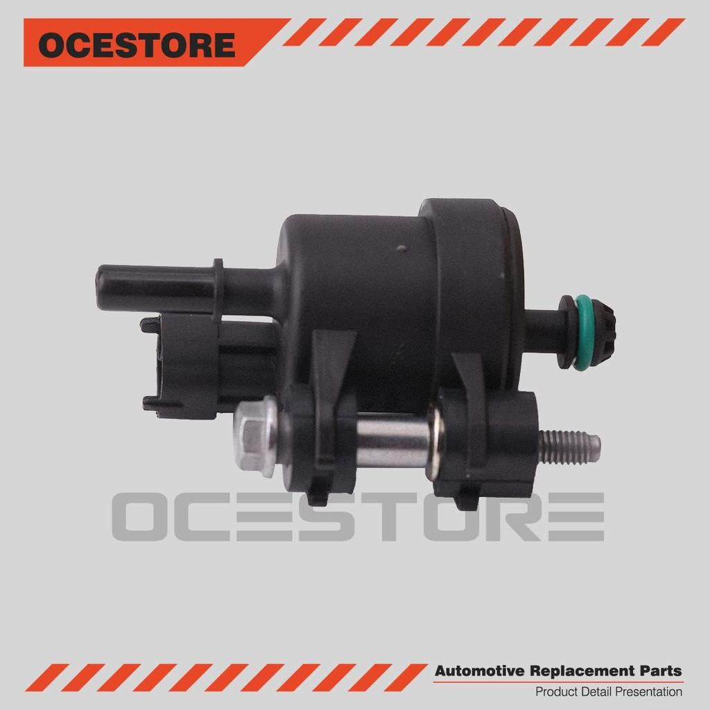 OCESTORE 12610560 Vapor Canister Purge Valve Solenoid Compatible with Enclave ATS CTS ELR SRX XTS Camaro Caprice Equinox Impala Traverse Volt Acadia