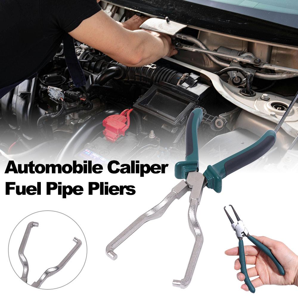 

with Ergonomic Handle Gasoline Pipe Joint Pliers Tubing Cut-off Pliers Car Repair Style 1