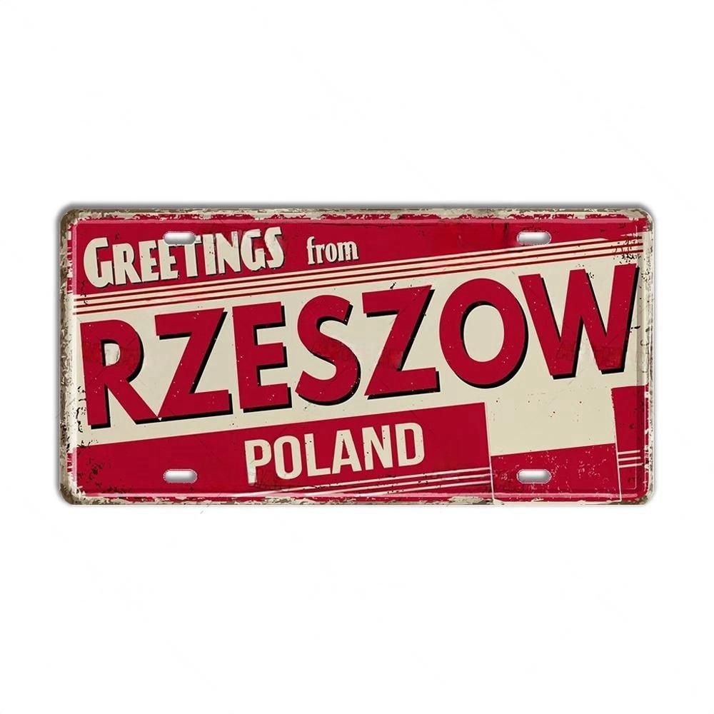

Нидерланды БЕЛЬГИЯ АВСТРИЯ ЧЕХИЯ ПОЛЬША Ориентир Номерной знак Город Металлический знак Декоративная табличка для автомобиля Человек Пещера Бар Настенный декор 30x15cm