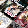 92pcs/set Anime Ryuk Ryuuku Rem Lomo Card Double-sided Hd Color Printing Picture Collection Cards