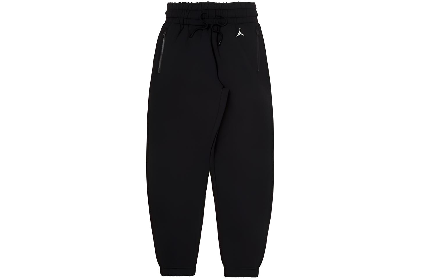 Jordan Knitted Sweatpants Women s Black CQ6674-010 XXL