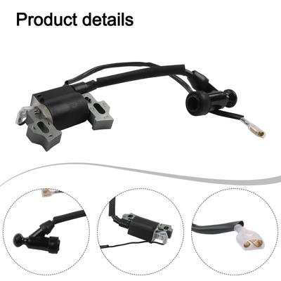 Lawn Mower For Ignition Coil for Honda For GXV120GX140 Compatible with Multiple Engine Models for Better Performance