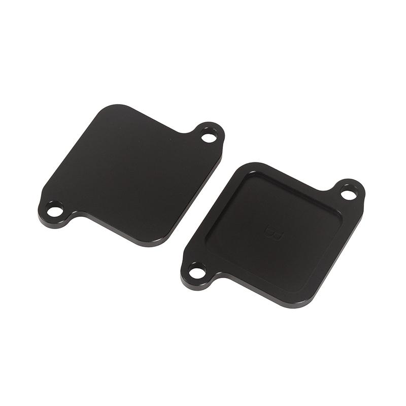 Motorcycle Block Off Plates Accessories Valve Removal Eliminator Kit for SUZUKI GSX-R1000 2009 - 2014 2015 2016 2017