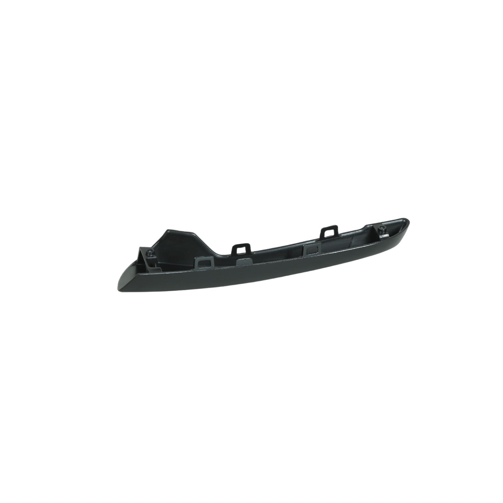 Jaguar XF (X250) 2014 Front Bumper Bright Trim - Black Right Side