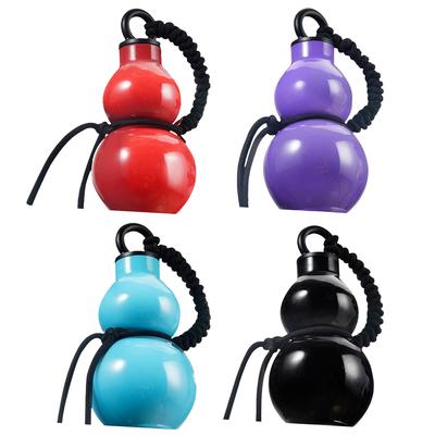 800ml Gourd Water Bottle Chinese Retro-Inspired Wu Kong Water Kettle Large Capacity Drinking Gourd Bottle for Outdoor Sports