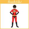 Zeitloses Design Neu Incredibles 2 Cosplay Bob Parr Mr. Unglaubliches Kostüm und Zubehör für Halloween
