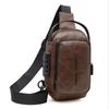 Sac bandoulière multifonctionnel pour homme