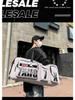Single Shoulder Large Capacity Badminton and Tennis Sports Bag