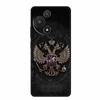 For TCL 605 Case Fashion Flower Protective Black Silicone Soft TPU Back Cover Case For TCL 60 5G 60 SE Case 60SE Coque Funda Bag