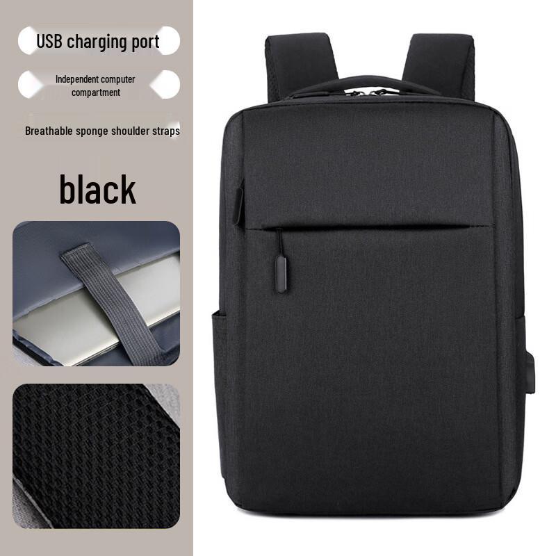 Hufeng Large Capacity Laptop Backpack