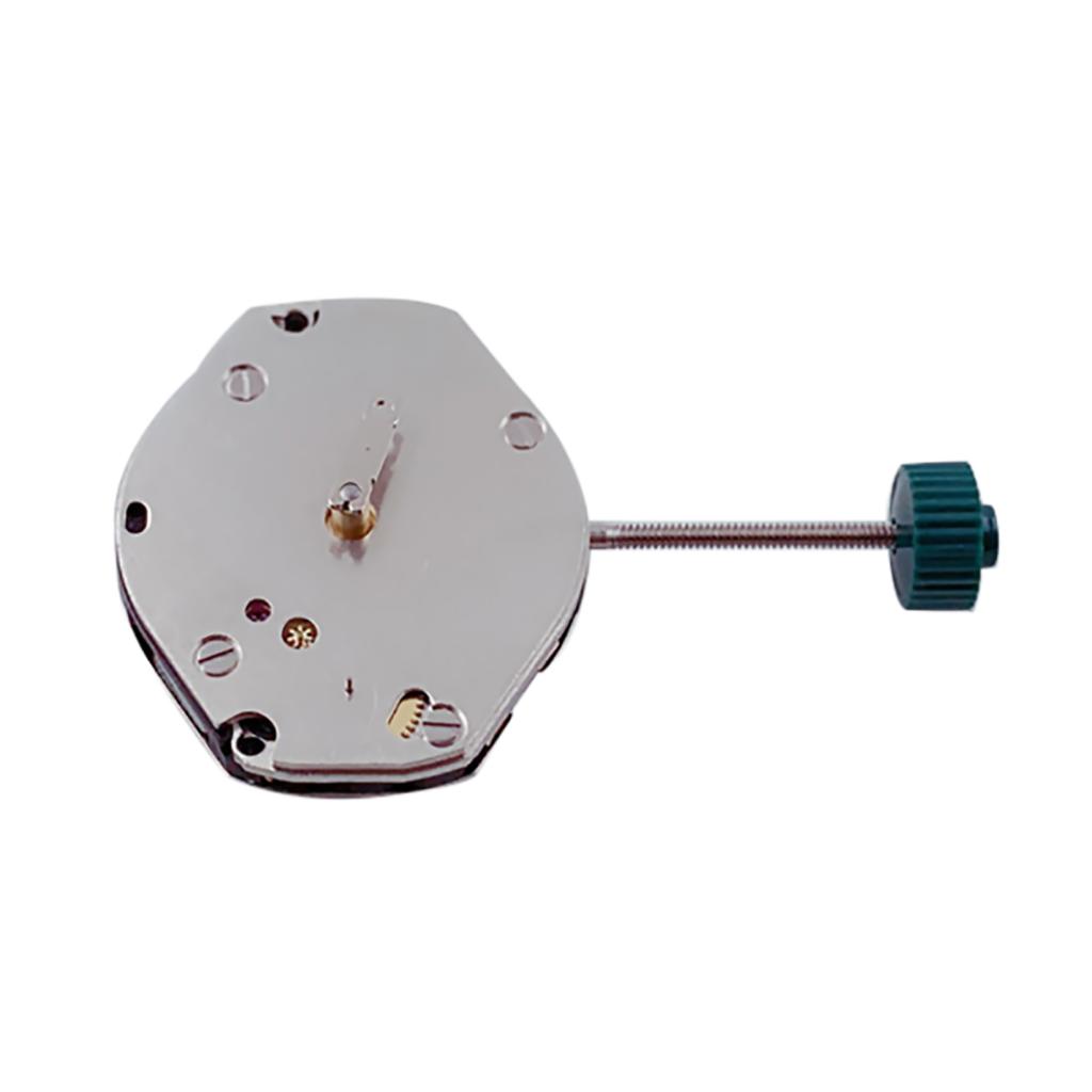 1 PCS Quartz Watch Movement with Battery Chronograph Watch Accessories For Ronda 1069 Watch Movement Repair Replacement Parts