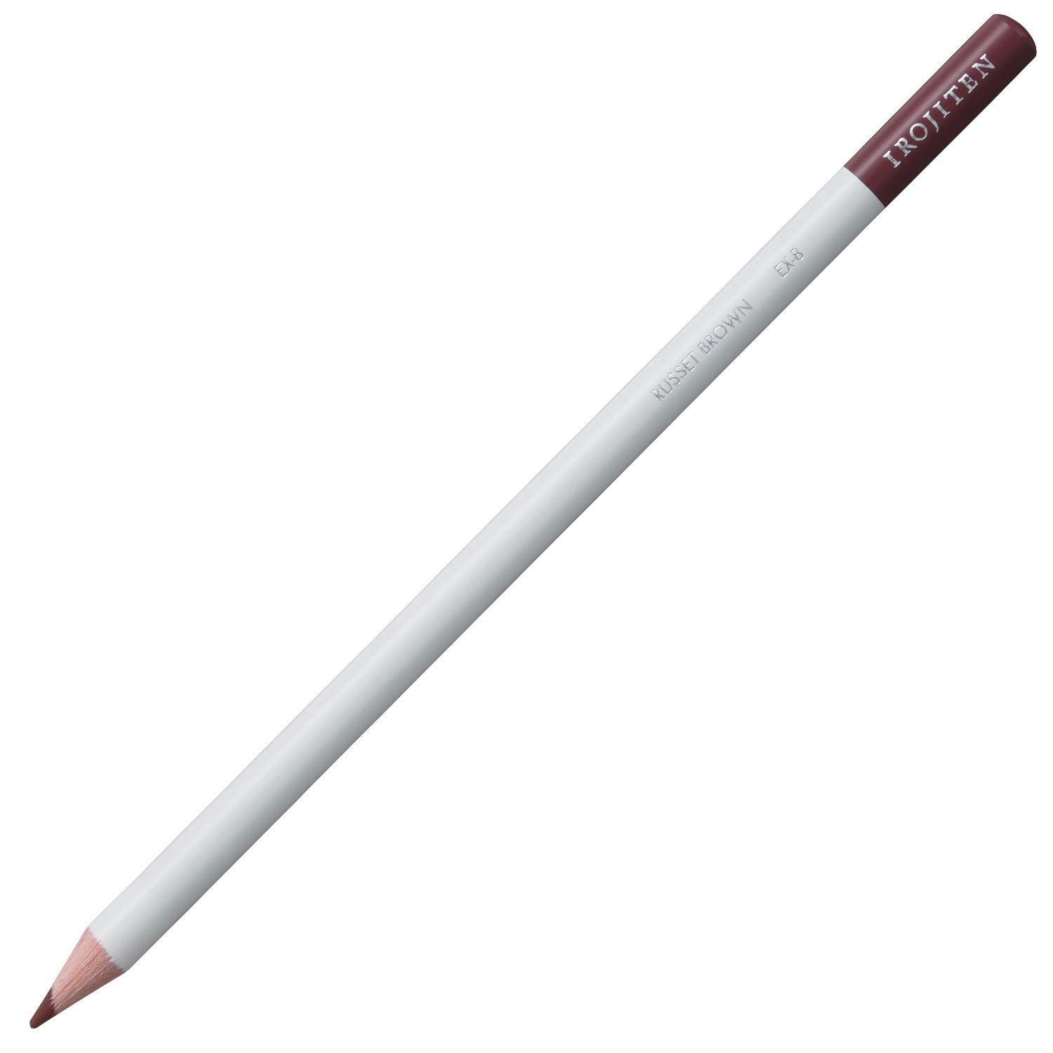 

Tombow Colored Pencils Color Dictionary EX8 Azuki Bean Green Pack of 6 CI-REX8-6P