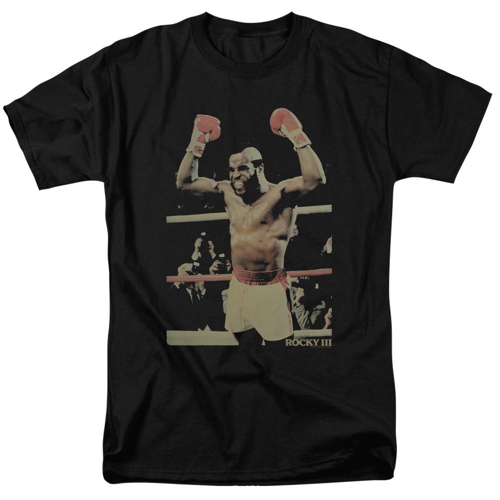 Rocky Movie Clubber Lang Licensed Adult T-Shirt XXXXL