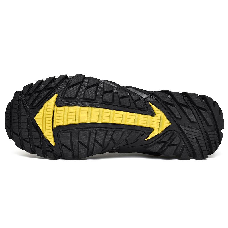 38- 50 Men's Large Size Shoes Mesh Diving Shoes Beach Shoes
