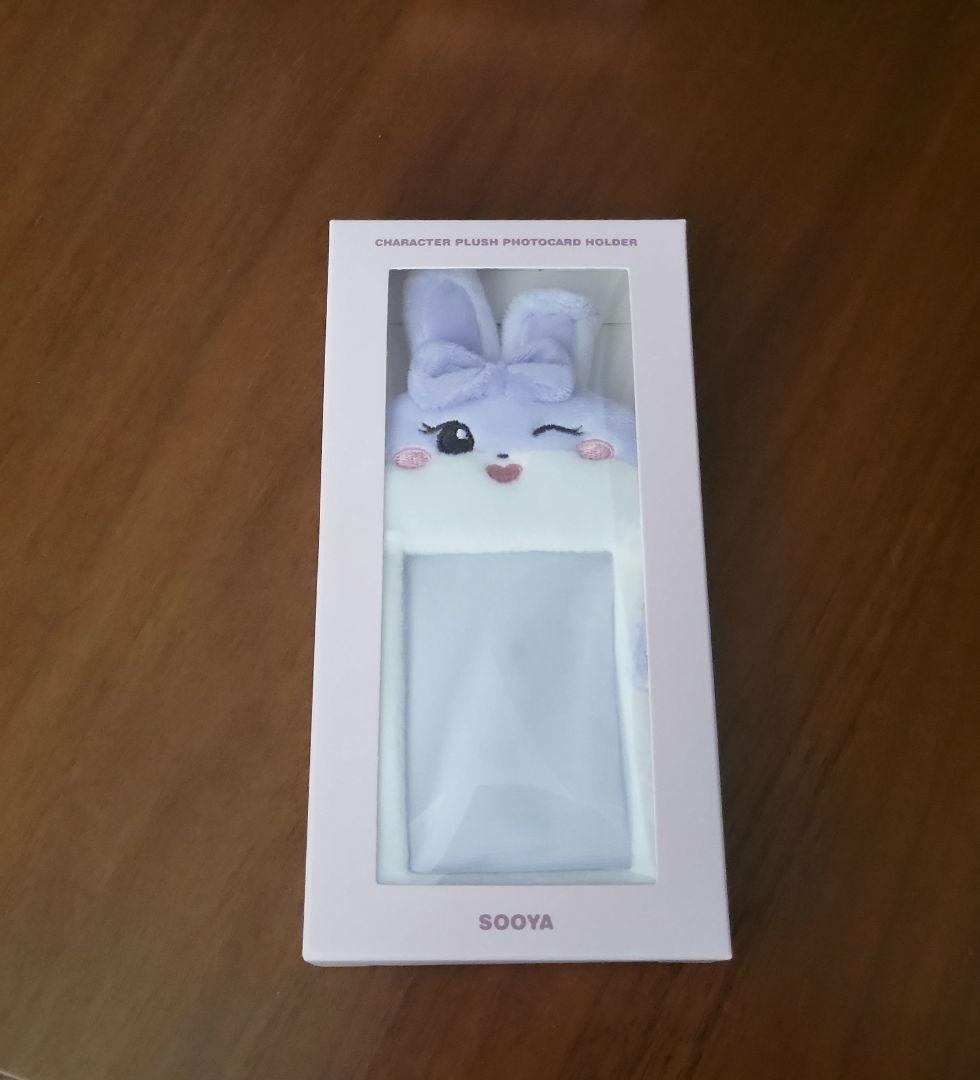 

[USED] BLACKPINK Waltz DEADLINE Photo Card Holder SOOYA