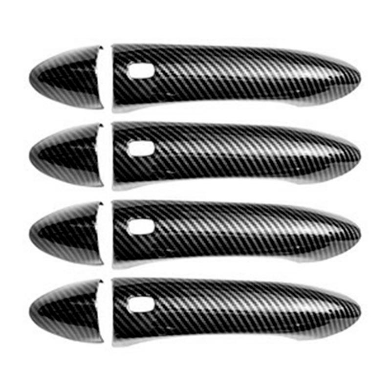 Opel Astra K Door Handle Decorative Stickers (2016-2024)