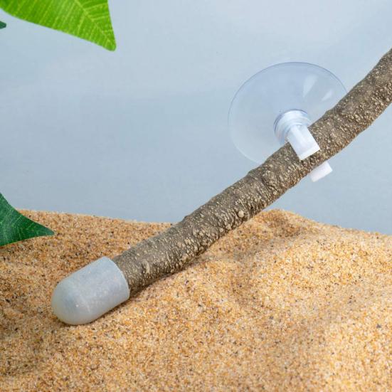 Simulation Jungle Reptile Vine Habitat Fake Plant Decor for Lizards Chameleons