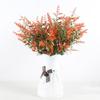 Bright Lavender Bundles Imitation Flower Decors for Enhancing Space