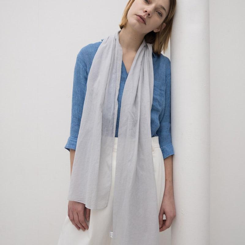 BB’DE SOLI’DE Soleil Cotton Scarf (4color)